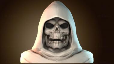 3D мадэль BUSTH_5802 (STL)