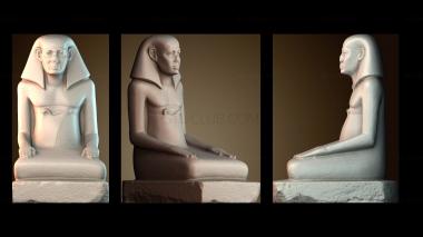 3D мадэль BUSTH_5807 (STL)