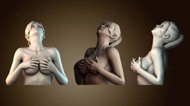 3D model BUSTH_5809 (STL)