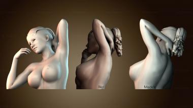 3D мадэль BUSTH_5811 (STL)