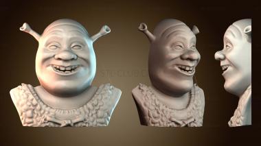 3D мадэль BUSTH_5816 (STL)