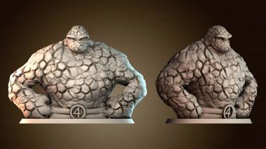 3D мадэль BUSTH_5817 (STL)