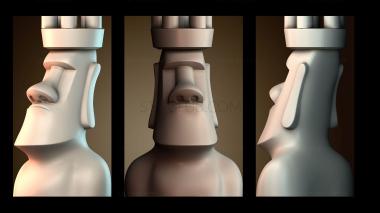 3D мадэль BUSTH_5826 (STL)