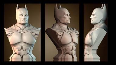 3D мадэль BUSTH_5829 (STL)