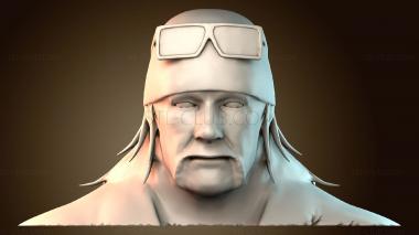 3D мадэль BUSTH_5834 (STL)