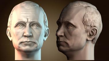 3D мадэль BUSTH_5840 (STL)