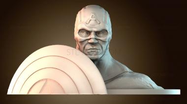 3D модель BUSTH_5844 (STL)