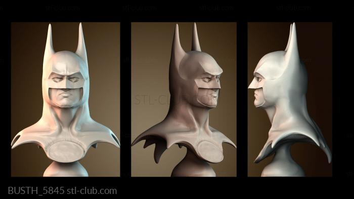 Бюсты монстры и герои BUSTH_5845