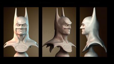 3D мадэль BUSTH_5845 (STL)