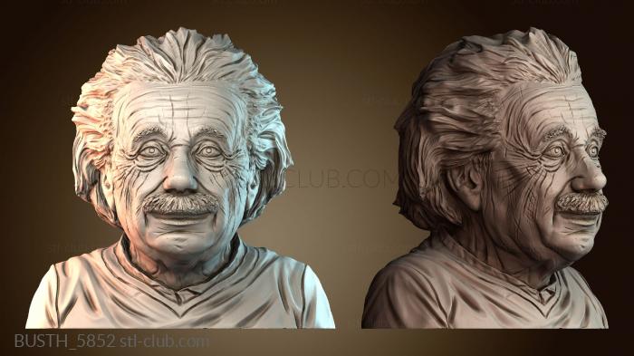 Бюсты монстры и герои BUSTH_5852