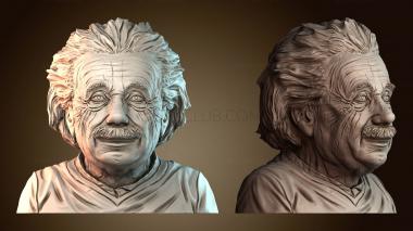 3D модель BUSTH_5852 (STL)