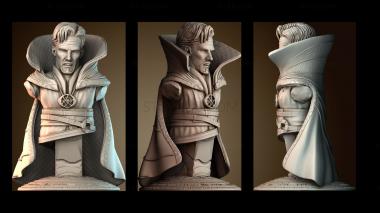 3D мадэль BUSTH_5860 (STL)