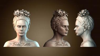 3D модель BUSTH_5863 (STL)