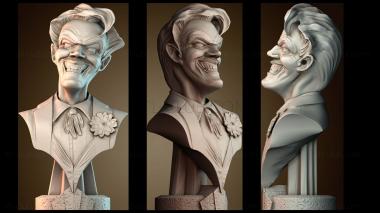 3D модель BUSTH_5882 (STL)