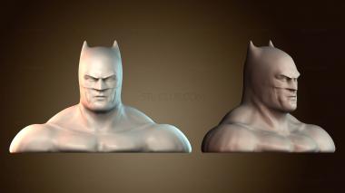 3D мадэль BUSTH_5884 (STL)