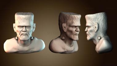 3D model BUSTH_5888 (STL)