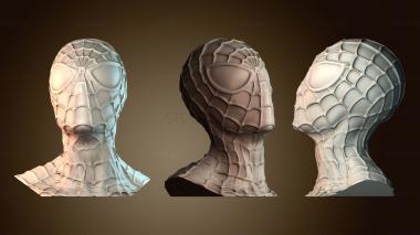 3D мадэль BUSTH_5895 (STL)