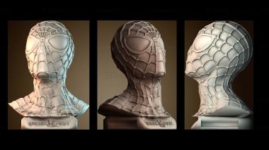 3D модель BUSTH_5899 (STL)