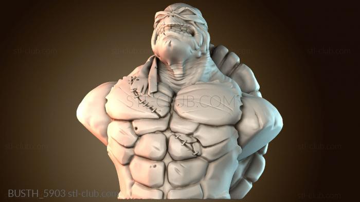 Бюсты монстры и герои BUSTH_5903