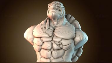 3D мадэль BUSTH_5903 (STL)