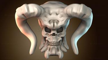 3D model BUSTH_5932 (STL)