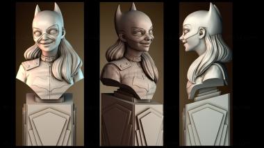 3D model BUSTH_5945 (STL)