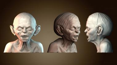 3D мадэль BUSTH_5960 (STL)