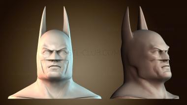 3D мадэль BUSTH_5967 (STL)