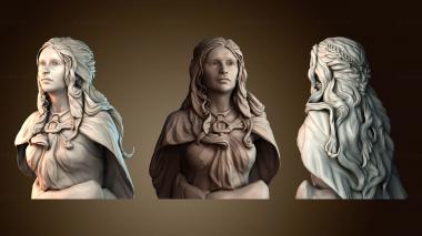 3D model BUSTH_5968 (STL)