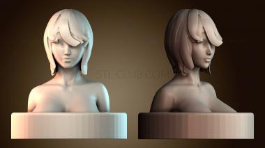 3D model BUSTH_5981 (STL)