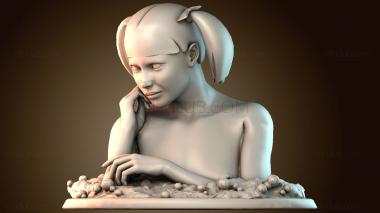 3D мадэль BUSTH_5982 (STL)