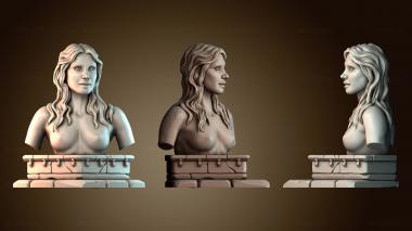 3D мадэль BUSTH_5992 (STL)