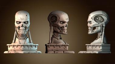 3D мадэль BUSTH_5993 (STL)