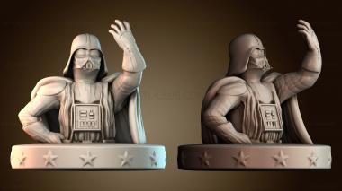 3D модель BUSTH_5996 (STL)