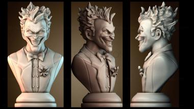 3D модель BUSTH_6017 (STL)