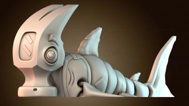 3D мадэль BUSTH_6019 (STL)