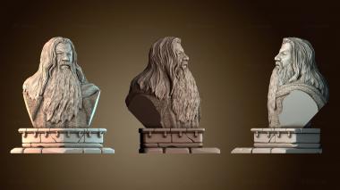 3D мадэль BUSTH_6023 (STL)