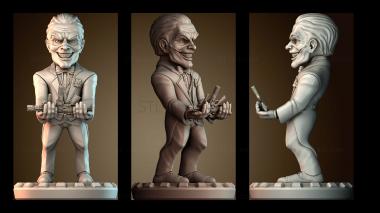 3D мадэль BUSTH_6025 (STL)