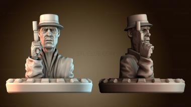 3D model BUSTH_6027 (STL)