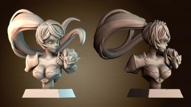 3D мадэль BUSTH_6028 (STL)