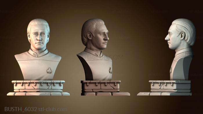 Бюсты монстры и герои BUSTH_6032