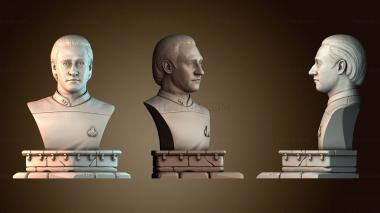 3D model BUSTH_6032 (STL)