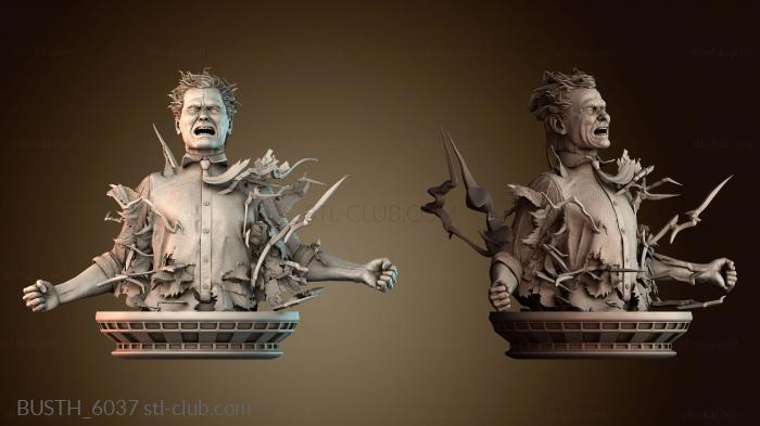 Бюсты монстры и герои BUSTH_6037