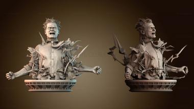 3D мадэль BUSTH_6037 (STL)