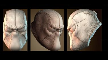 3D мадэль BUSTH_6039 (STL)