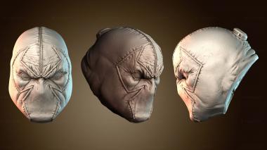 3D model BUSTH_6040 (STL)