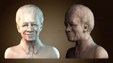 3D мадэль BUSTH_6047 (STL)