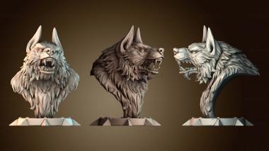 3D мадэль BUSTH_6069 (STL)