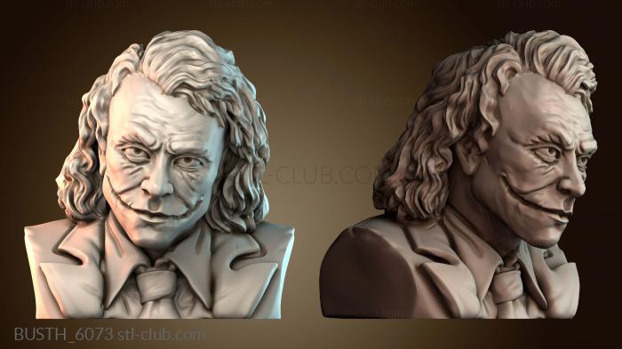 Бюсты монстры и герои BUSTH_6073