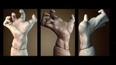 3D модель BUSTH_6086 (STL)